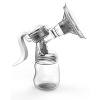 Doopser Glide Manual Breast Pump